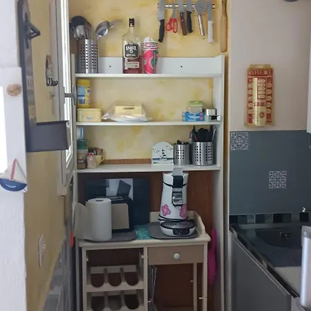 Appartement Cap D'adge *