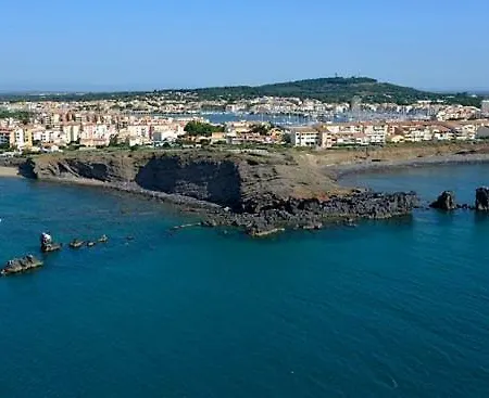 Appartement Cap D'adge *